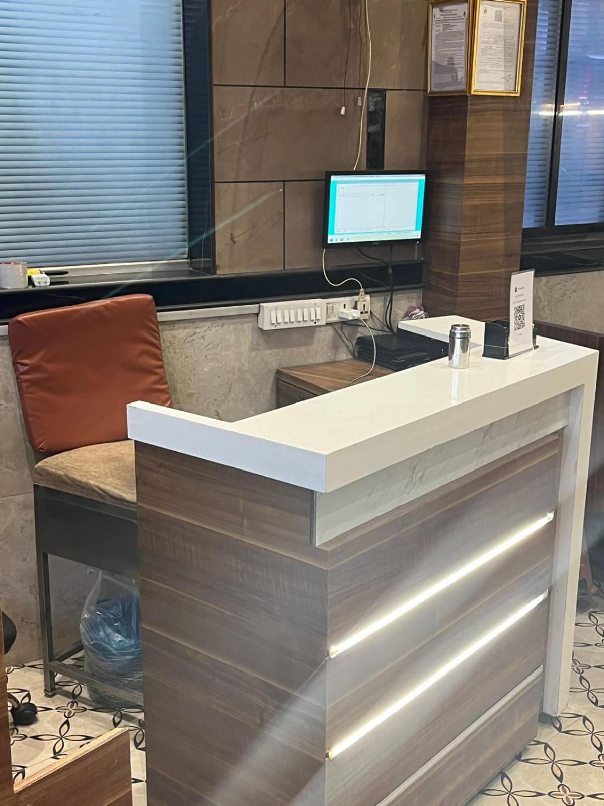 Hotel Shahi Darbar Terminal-2 Мумбай Екстериор снимка